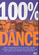 Dvd 100% Dance
