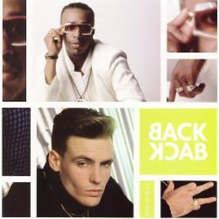 CD Back to Back Hits - MC Hammer/Vanilla Ice