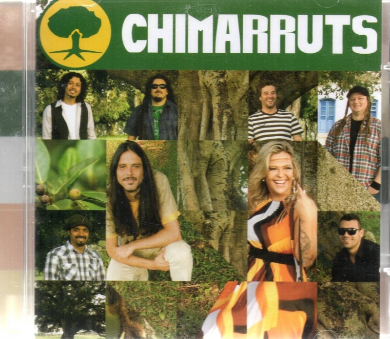 Chimarruts - Só Pra Brilhar (CD)