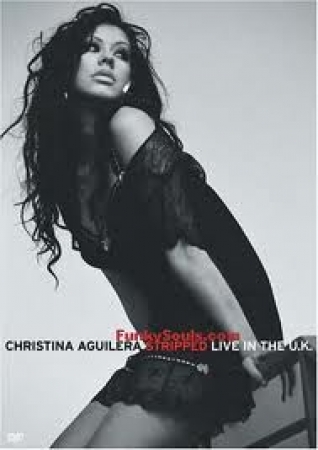 Christina Aguilera - Stripped Live in the U.K. (DVD)