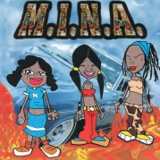 MINA - MINA MULER INTELIGENTE NASCE COM ATITUDE (CD) ROSE MC RAP NACIONAL