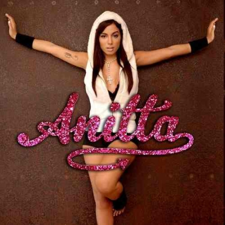 Anitta - Anitta ( CD )
