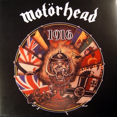 LP Motorhead - 1916 Lacrado E Importado (LACRADO)