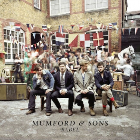 LP Mumford & Sons - Babel Lacrado E Importado