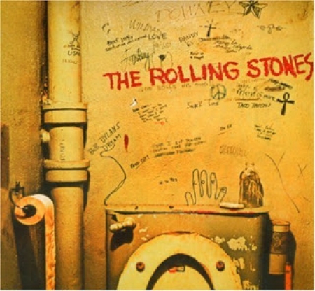 LP The Rolling Stones - Beggars Banquet VINYL ( LACRADO )