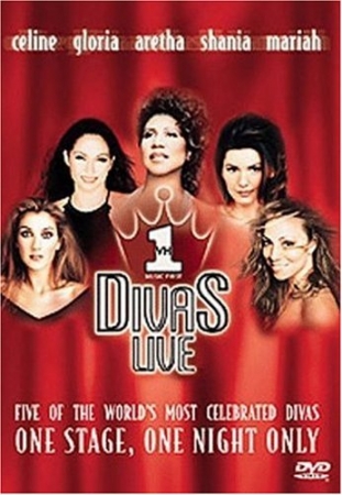 Vh1 Divas Live - DIVAS DVD