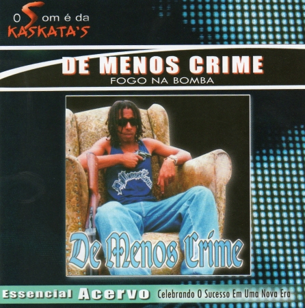 De Menos Crime - Sao Matheus pra Vida (CD)