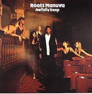 Roots Manuva - Awfully Deep CD