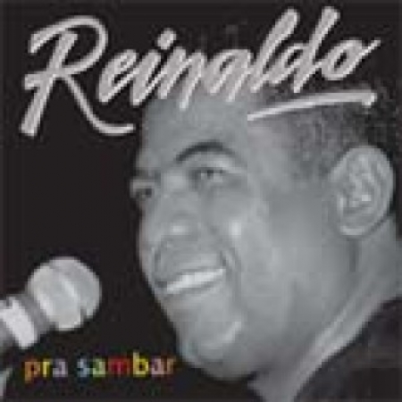 Reinaldo - Pra Sambar (cd)