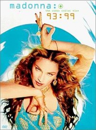 MADONNA - The Video Collection 93:99