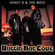 HEAVY D AND THE BOYZ - NUTTIn BUT LOVE (CD)
