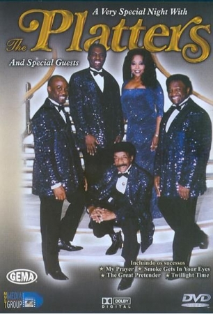 A Very Special Night With: The Platters And Special Guests