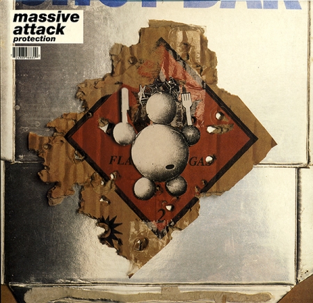 LP Massive Attack - Protection VINYL IMPORTADO ( LACRADO )