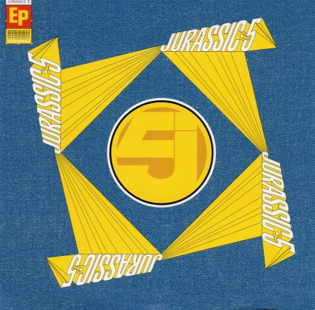 Jurassic 5 - JURASSIC 5 EP CD