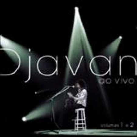 Djavan - AO VIVO 2CD (CD DUPLO)