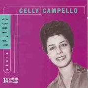 Celly Campello - Série Aplauso