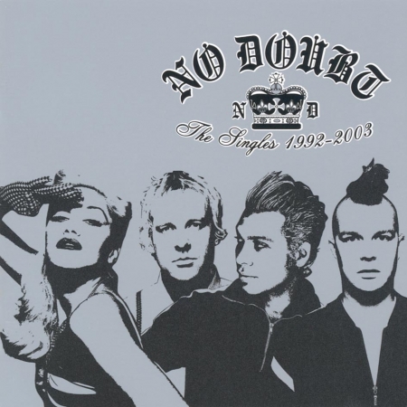 No Doubt - The Singles 1992 - 2003 (CD)