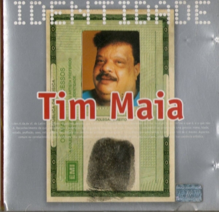 Tim Maia - Identidade