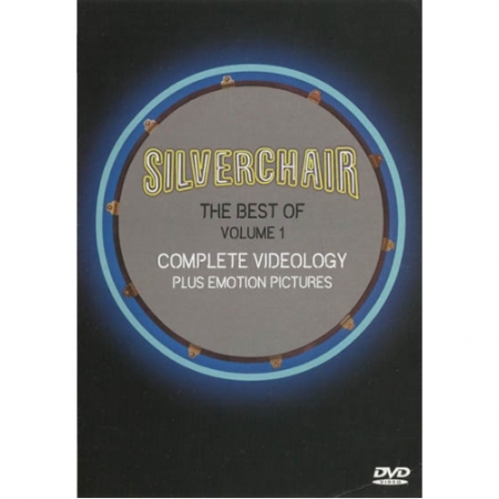 Silverchair - The Best of Vol. 1 ( DVD LACRADO )