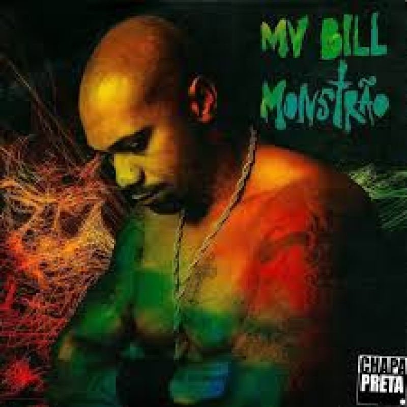 Mv Bill - Monstrao (CD)