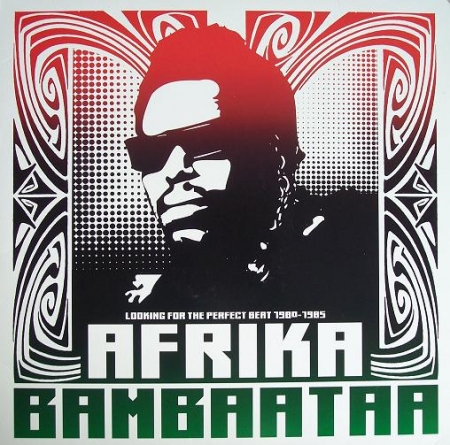 LP Afrika Bambaataa - Looking For The Perfect Beat 1980-1985 VINYL DUPLO Importado (LACRADO)