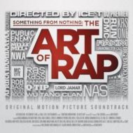 LP THE Art Of Rap - Something  Nothing Importado VINYL Duplo (LACRADO)
