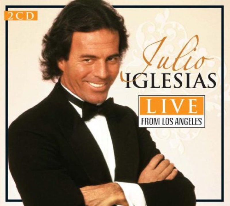 Julio iglesias - Live  Los Angeles