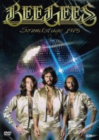 Bee gees - soundstage 1975 DVD