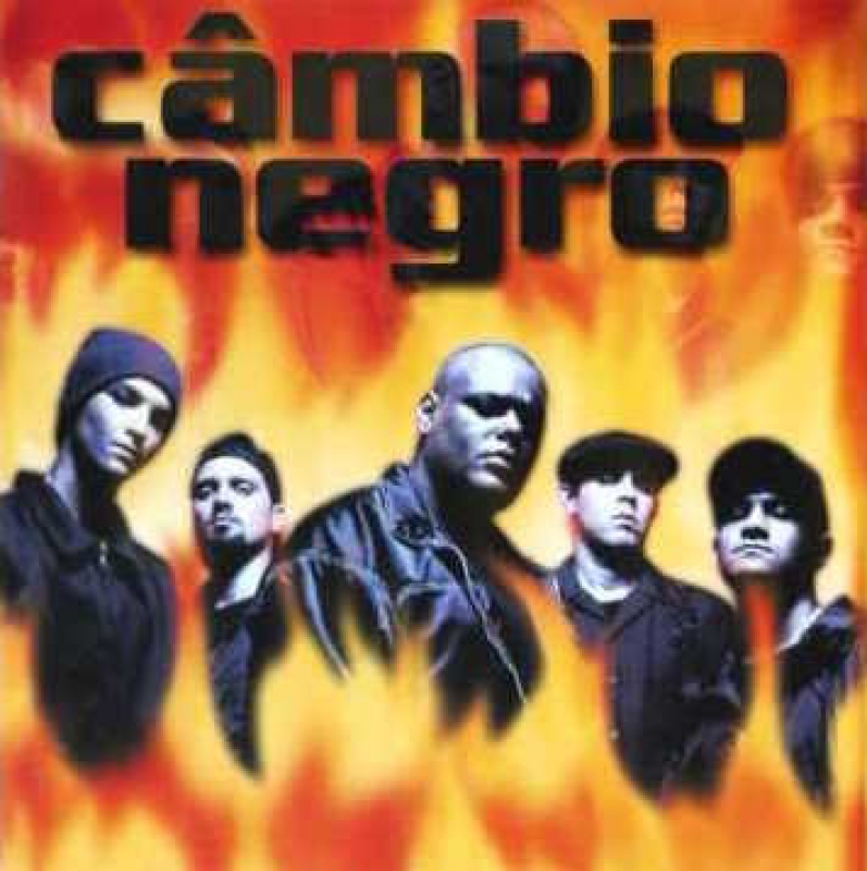 Cambio Negro - Cambio Negro 1998 (CD)