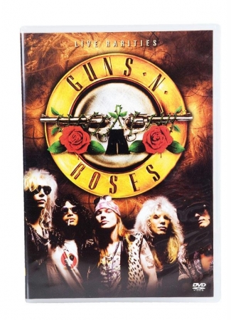 Guns Roses - Live Rarities - Lacrado
