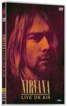 Nirvana - Live On Air - DVD