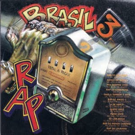 Rap Brasil 3 - volume 3