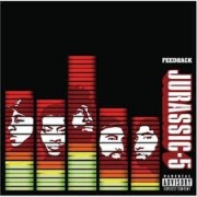 Jurassic 5 - Feedback (CD)