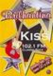 Brilhantina - Rádio Kiss (CD)