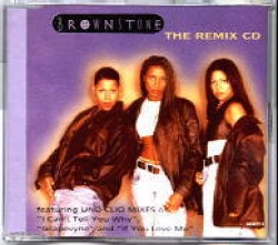 Brownstone - The Remix Cd