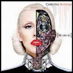 LP Christina Aguilera - Bionic (Vinyl Triplo importado)