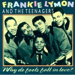 Frankie Lymon - Why Do Fools Fall in Love