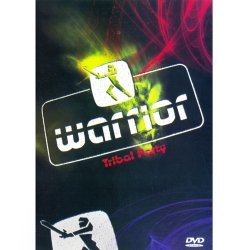Warrior - Tribal Party (DVD)