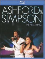 Ashford & Simpson - Real Thing Blu-Ray