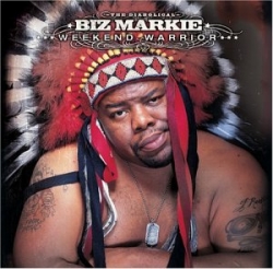 Biz Markie - Weekend Warrior (CD)