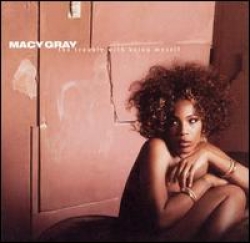 Macy Gray - the trouble with being mydelf