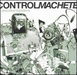 Control Machete - Uno Dos Bandera