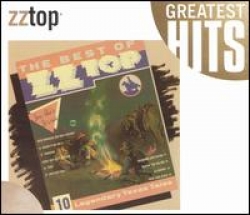 The Best Of ZZ Top - ZZ TOP IMPORTADO (LACRADO)