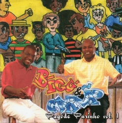 Bigu e Carlao - Pagode Purinho (CD)