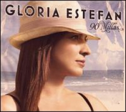 Gloria Estefan - 90 Millas (CD)
