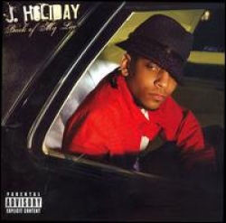 J Holiday - Back of my lac
