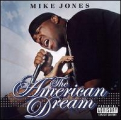 Mike Jones - The american dream CD E DVD