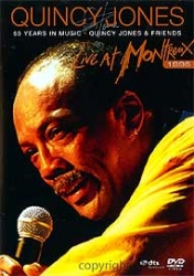 Quincy Jones - Live At Montreux 1996 DVD