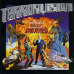 Terrorvision Regular Urban Survivors (CD)